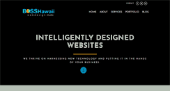 Desktop Screenshot of bosshi.com